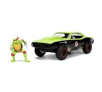 1/24 JADA - CHEVROLET - CAMARO 1967 - RAPHAEL NINJA TURTLES - 253285001-33386
