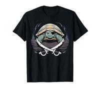 Turtles Sea The Ultimate Deadlifter - Palestra per allenamento divertente Maglietta