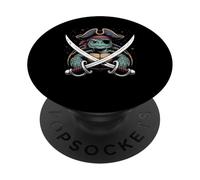 Turtles Sea The Ultimate Deadlifter - Palestra per allenamento divertente PopSockets PopGrip Adesivo