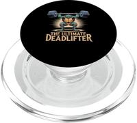 Turtles Sea The Ultimate Deadlifter - Palestra per allenamento divertente PopSockets PopGrip per MagSafe