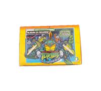 Turtles Teenage Mutant Ninja: 40 Bustine Sigillate Preziosi Collection