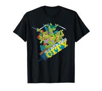 Turtles - We Run The City Maglietta