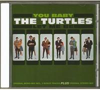 Turtles - You Baby/Let Me Be
