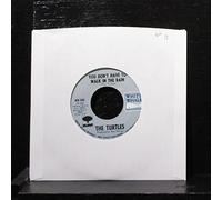 Turtles - You Dont Have To Walk In The Rain / Come Over - Turtles 7" 45