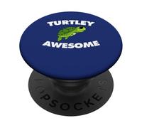 TURTLEY FANTASTICO PopSockets PopGrip Adesivo