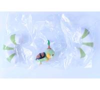 Turtwig Pokemon Pukapuka Swim ring Collection Mini Figure Nintendo dal Giappone