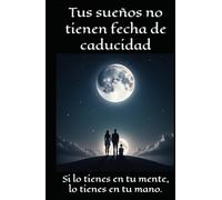 Tus sueños no tienen fecha de caducidad: Si lo tienes en tu mente, lo tienes en tu mano