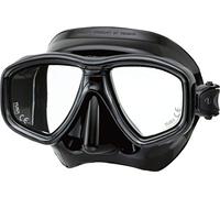 Tusa Freedom CEOS - Maschera, colore: nero