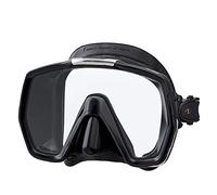 Tusa Freedom HD - Maschera, Colore: Nero