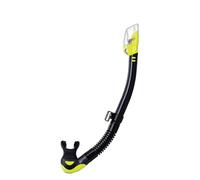 TUSA Hyperdry Dry Elite 2 II SP-0101 Nero/Giallo - Secco Snorkeling
