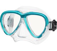 Tusa Intega Maschera Scuba Diving, Immersioni IN Apnea, Snorkeling Oceano Verde