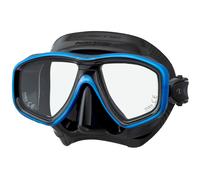 Tusa Libertà Ceos Maschera Scuba Diving, Immersioni IN Apnea, Snorkeling Nero Bl