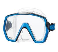 Tusa M1001 - Maschera per scuba diving Freedom HD, blu