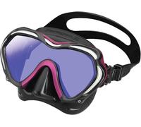 Tusa M1007S Paragon S Mask Black/Rose Pink