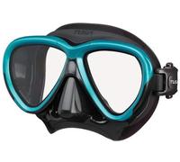 Tusa M2004 Intega Mask Black/Ocean Green