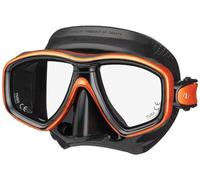 Tusa M212 Freedom CEOS Mask Black/Energy Orang