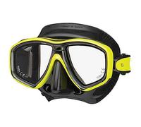 Tusa M212 Freedom CEOS Mask Black/Yellow
