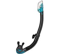 Tusa SP0101 HYPERDRY Elite II Snorkel Black/Ocean Green