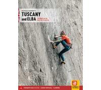 Tuscany and Elba. Crags