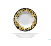 Saturnia Tuscany, linea ischia, piatto fondo 23 cm Tuscany, linea ischia, piatto fondo 23 cm
