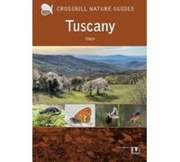 Graham Chisholm Tuscany (Tascabile) Crossbill Nature Guides