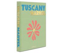 Assouline "Tuscany Marvel" by Cesare Cunaccia men Travel multi in taglia:ONE SIZE