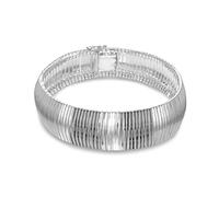 Tuscany Silver Bracciale Cleopatra XL da Donna in Argento Sterling di Lunghezza 19 cm/7.5"