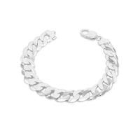 Tuscany Silver Set di gioielli unisex in argento Sterling 400, Misura unica, Argento sterling, Nessuna pietra preziosa