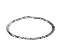 Tuscany Silver Set di gioielli unisex in argento Sterling ossidato con 100 pezzi, Misura unica, Argento sterling, Non pietra preziosa