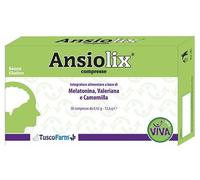 Tuscofarm Compresse Ansiolix 30 - 30 compresse