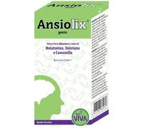 Tuscofarm Ansiolix Gocce 30ml
