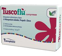 Tuscoflu' 24 compresse