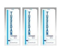 Tusedan Sciroppo 200 Ml 3x200 ml Sciroppo per la tosse