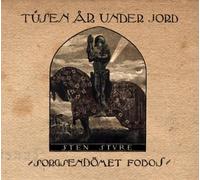 Tusen År Under Jord Sorgsendömet Fobos (CD) Album Digipak