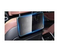 tusgt Car Navigation Pellicola Protettiva Per BMW Per X5 Per X6 Per X7 G05 G06 G07 2019-2022 Navigazione GPS Per Auto Pellicola Protettiva Schermo LCD Vetro Temperato(The rear screen 2PC)