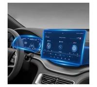 tusgt Car Navigation Pellicola Protettiva Per BYD Per Canzone Plus Per DMI EV Center Console Strumento Navigazione Schermo Trasparente Tpu Pellicola Protettiva Interni Auto(12.8 2pcs)