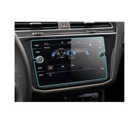tusgt Car Navigation Pellicola Protettiva Per VW Per Tiguan SEL 2021 2022 Protezione Schermo Vetro Temperato Auto Digital Cockpit Infotainment Pellicola Controllo Centrale