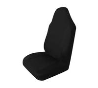 tusgt Copri Sedili Auto Coprisedile Per Auto Pezzo Unico In Rete Elastica Per Conducente 1 Accessorio Protezione Interna Set Coprisedili(Black)