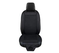 tusgt Copri Sedili Auto Cuscino Per Sedile Auto Estivo 3D Con 8 Ventole A Ventilazione Rapida Cuscinetto Refrigerato Set Coprisedili(1pc black 12V)