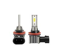 tusgt Fari Fendinebbia Paraurti Per Toyota Per CHR Per C-HR 2017-2020 2 Pezzi Accessori Per Auto Fendinebbia Anteriori A LED 15000LM Lampadine H11 H8 Luci Di Guida A LED