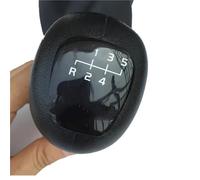 tusgt Marce Leva Pomello Del Cambio Per Benz W202 S202 W208 C208 Per CLK W210 E Pomello Del Cambio Leva Bastone Ghetta Boot Copertura Auto Accessori(B0011)