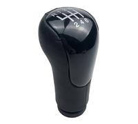 tusgt Marce Leva Pomello Del Cambio Per Ford Per Fiesta Per Fusion Per Transit Per Connect Dal 2002 In Poi Pomello Del Cambio In Pelle Ghetta Custodia Protettiva(6 Speed Black)