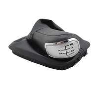 tusgt Marce Leva Pomello Del Cambio Per Skoda Per Fabia MK1 2000-2008 Auto-Styling 5 Marce Auto Gear Stick Pomello Del Cambio Nastro Cap