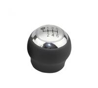 tusgt Marce Leva Pomello Del Cambio Per Toyota Per Corolla Per Verso II 2007-2013 5/6 Velocità Auto Pomello Del Cambio Leva Mano Bastone Di Avvio In Pelle Copertura(1Pc 6 Speed Black)