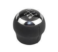tusgt Pomello Leva Cambio Per Toyota Per Corolla Per Verso Per Auris Per Yaris Per RAV4 2007-2013 Auto 5/6 Velocità Leva Del Cambio Pomello(Black 6 Speed)