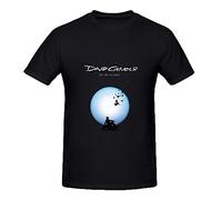 Tusgur David Gilmour On An Island Funk Men Round Neck Art Shirts