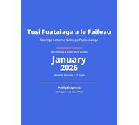 Tusi Fuataiaga a le Faifeau: Samoan Pastoral Planner January 2026