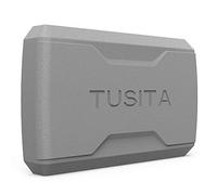 TUSITA 010-13130-00 - Cover protettiva compatibile con Garmin Striker 5cv 5dv,Vivid 5cv - Fishfinder Silicone Sun Cover