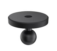 TUSITA 1" Sfera Magnetico Telefono Supporto Adattatore Compatibile con iPhone MagSafe, per Ram Mount B-Taglia Presa