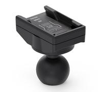 TUSITA 1" Sfera Supporto Adattatore Compatibile con Garmin Handheld(Spine Mount 2) - Accessori per Sistema GPS